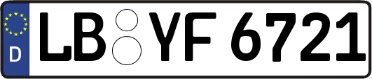 LB-YF6721