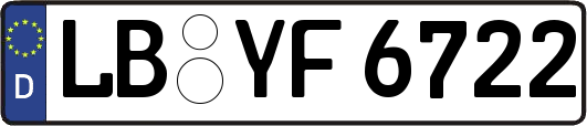 LB-YF6722