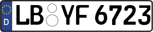 LB-YF6723