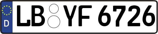 LB-YF6726