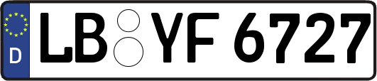 LB-YF6727