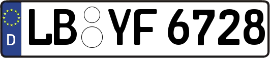 LB-YF6728