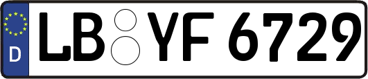 LB-YF6729