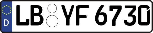 LB-YF6730