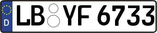 LB-YF6733