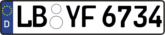LB-YF6734