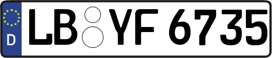 LB-YF6735