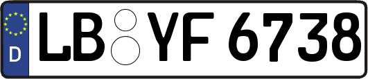 LB-YF6738
