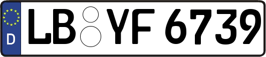 LB-YF6739