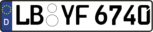 LB-YF6740