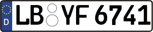 LB-YF6741