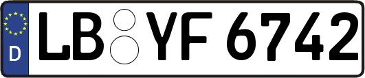 LB-YF6742