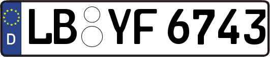 LB-YF6743
