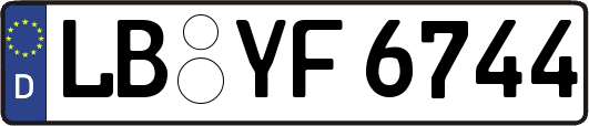LB-YF6744