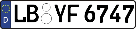 LB-YF6747
