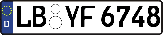LB-YF6748