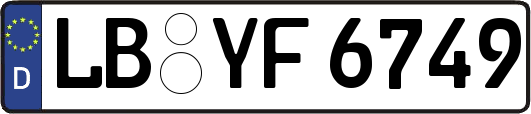 LB-YF6749