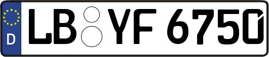 LB-YF6750