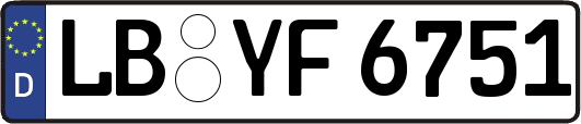 LB-YF6751