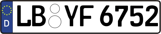 LB-YF6752