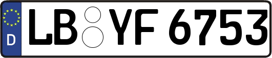LB-YF6753