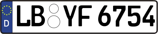 LB-YF6754
