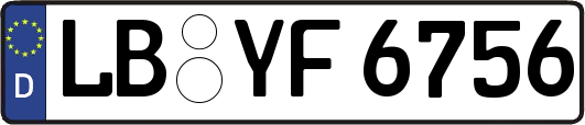 LB-YF6756
