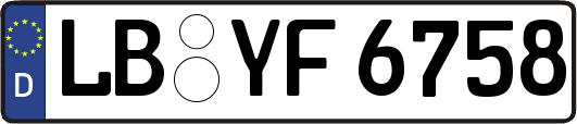 LB-YF6758