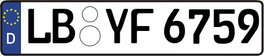 LB-YF6759