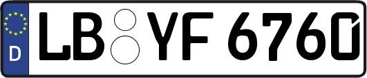 LB-YF6760