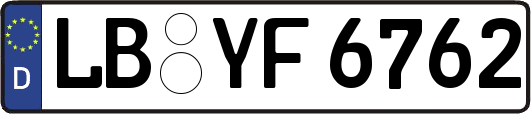 LB-YF6762