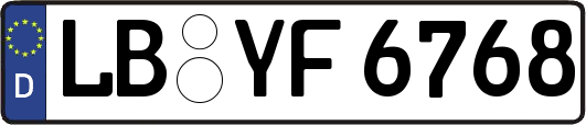 LB-YF6768