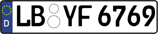 LB-YF6769