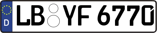 LB-YF6770