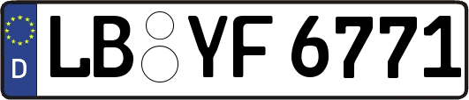 LB-YF6771