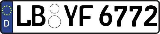LB-YF6772