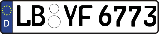 LB-YF6773