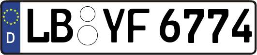 LB-YF6774