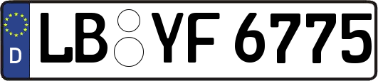 LB-YF6775