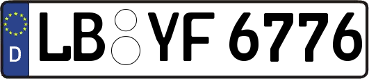 LB-YF6776