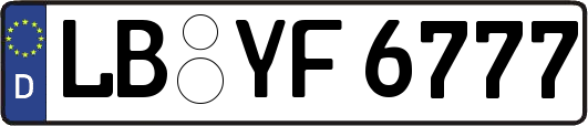 LB-YF6777