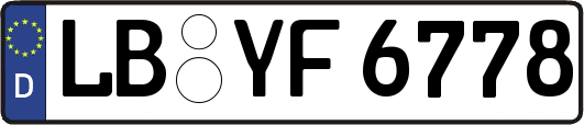 LB-YF6778
