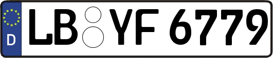 LB-YF6779