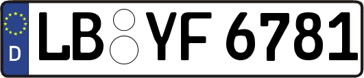 LB-YF6781