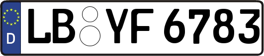 LB-YF6783