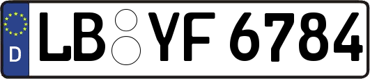 LB-YF6784