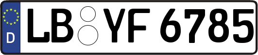 LB-YF6785