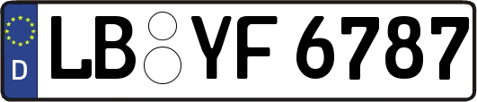 LB-YF6787