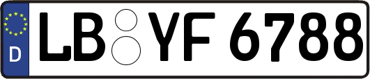 LB-YF6788