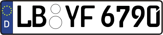 LB-YF6790